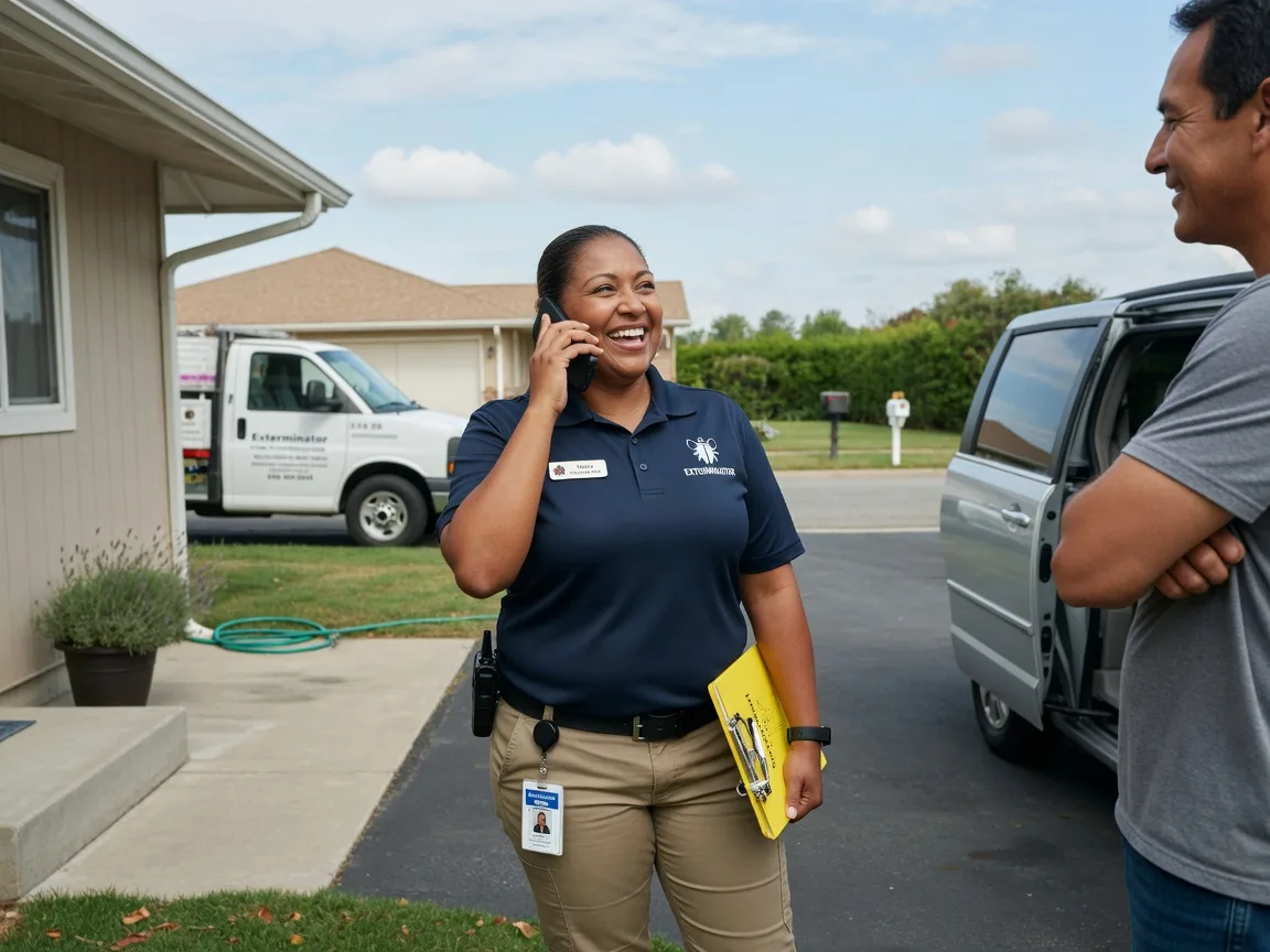 Pest Control Upper Tract, WV FAQs